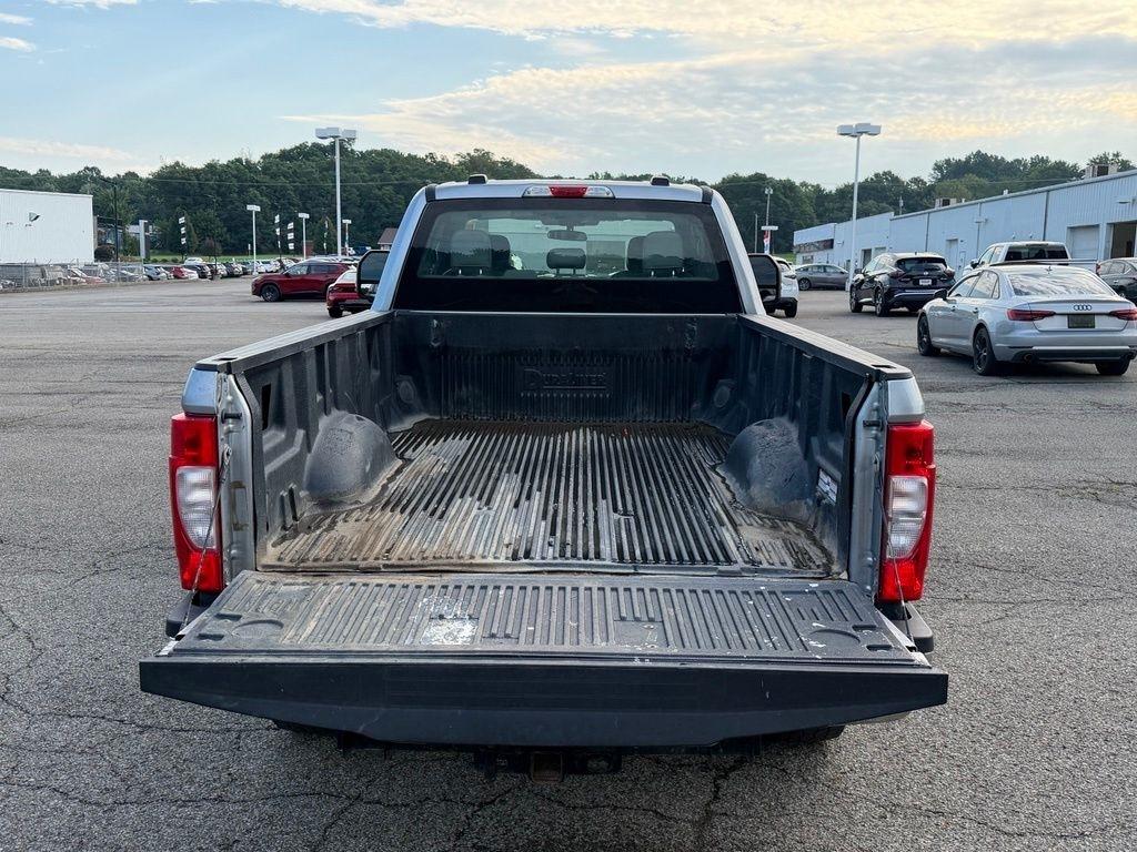 Ford Super Duty F-250 SRW Lariat 4WD SuperCab 8' Box 2022