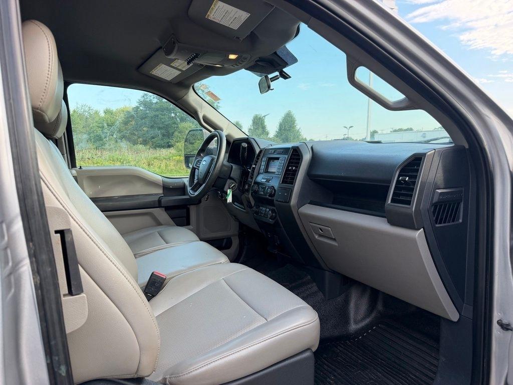 Ford Super Duty F-250 SRW Lariat 4WD SuperCab 8' Box 2022