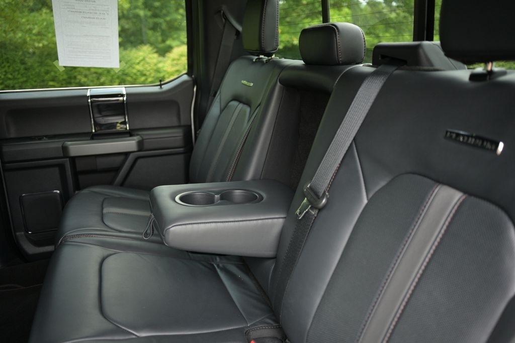 Ford Super Duty F-350 SRW King Ranch 4WD Crew Cab 8' Box 2022