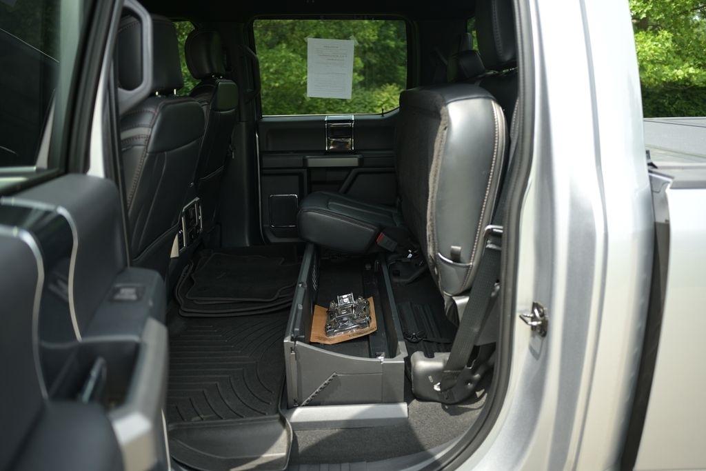 Ford Super Duty F-350 SRW King Ranch 4WD Crew Cab 8' Box 2022