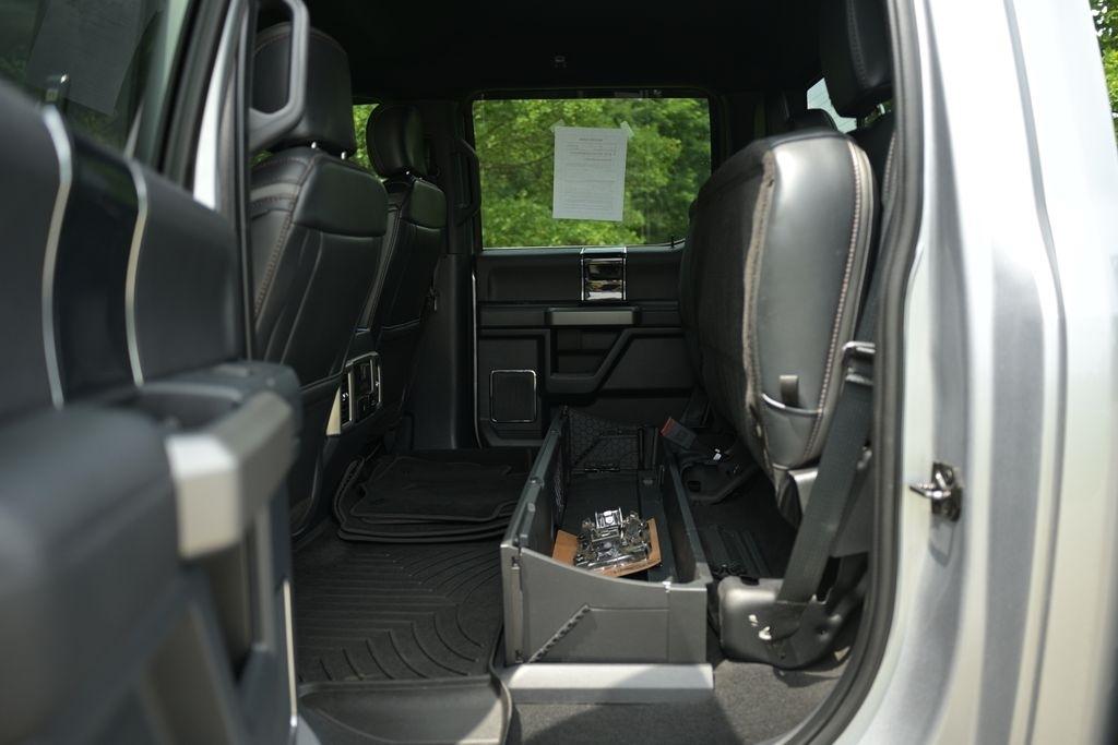 Ford Super Duty F-350 SRW King Ranch 4WD Crew Cab 8' Box 2022