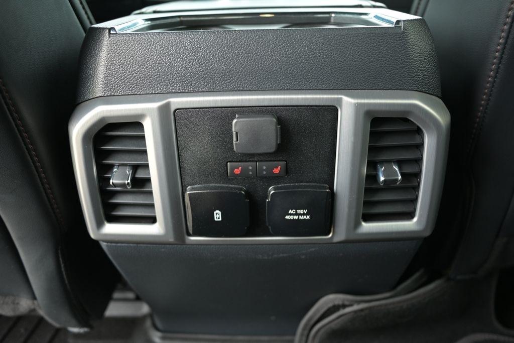 Ford Super Duty F-350 SRW King Ranch 4WD Crew Cab 8' Box 2022