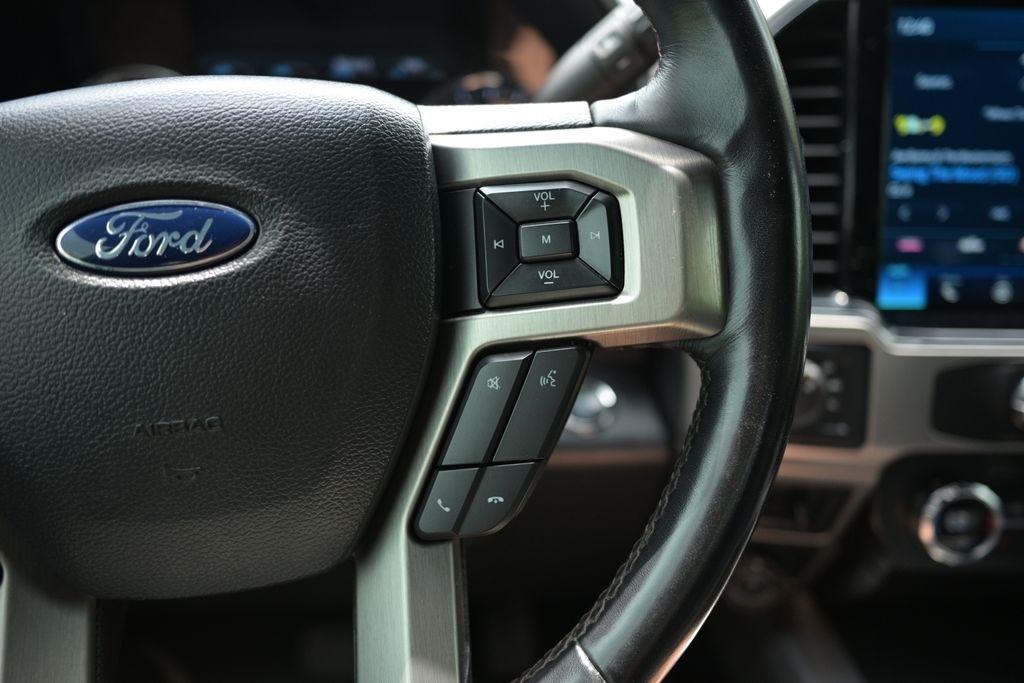 Ford Super Duty F-350 SRW King Ranch 4WD Crew Cab 8' Box 2022