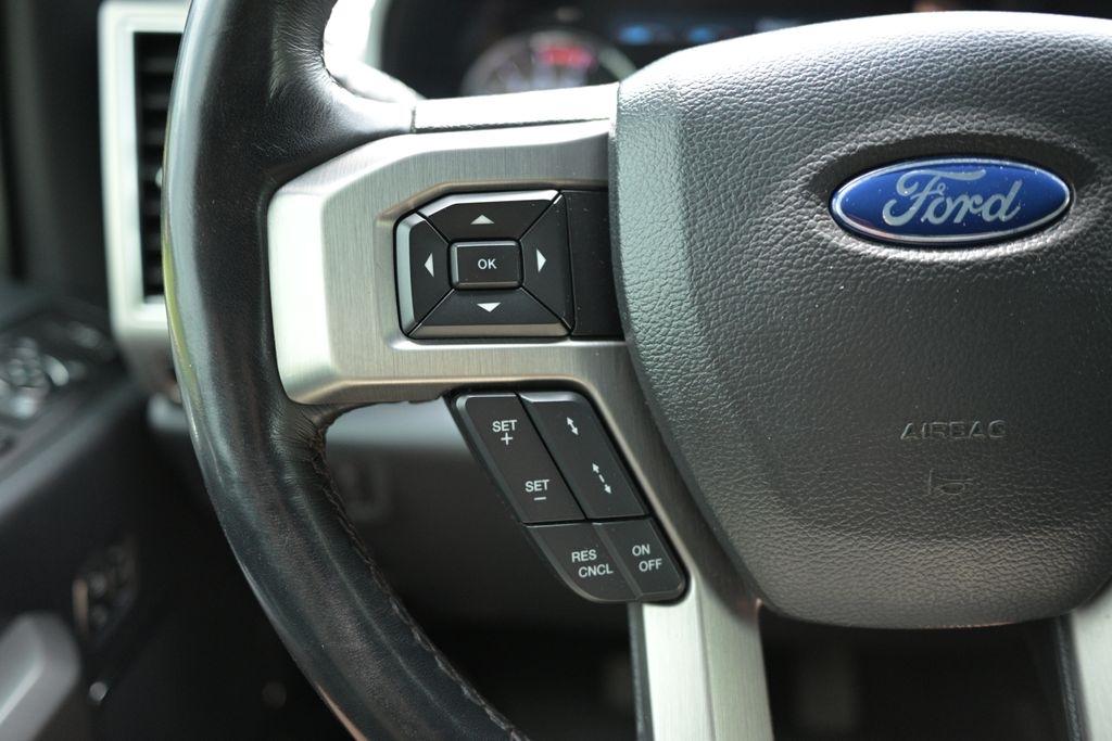 Ford Super Duty F-350 SRW King Ranch 4WD Crew Cab 8' Box 2022