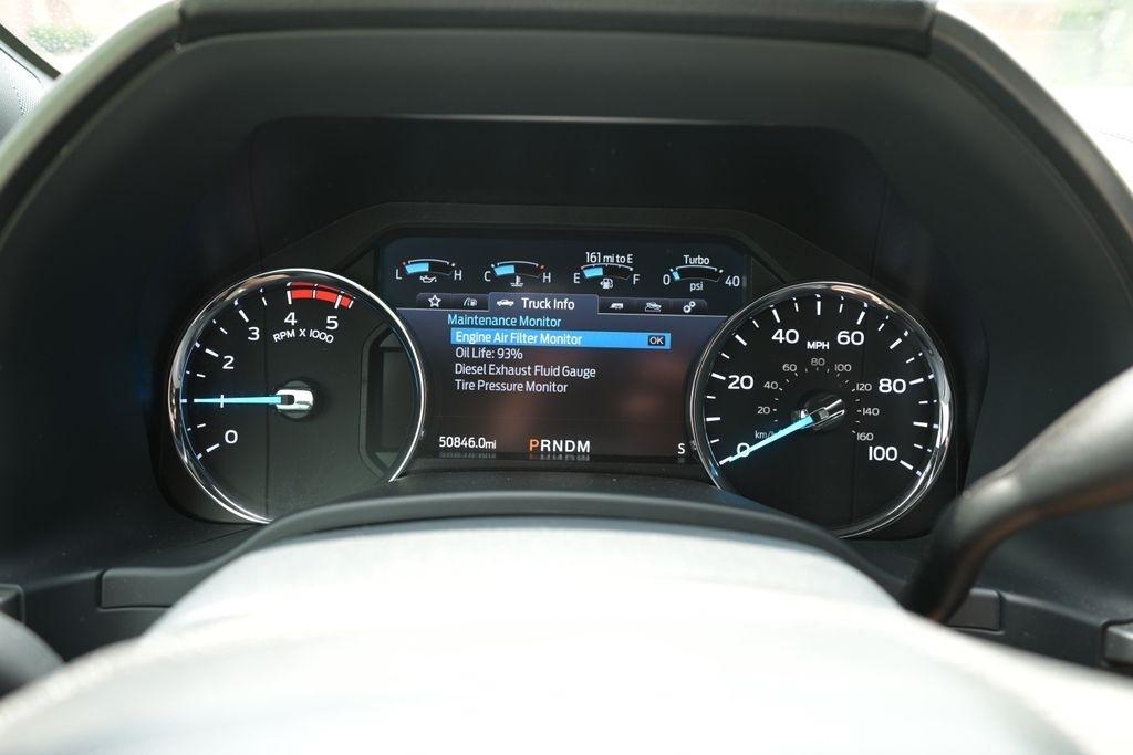 Ford Super Duty F-350 SRW King Ranch 4WD Crew Cab 8' Box 2022