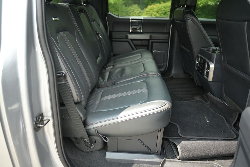 Ford Super Duty F-350 SRW King Ranch 4WD Crew Cab 8' Box 2022