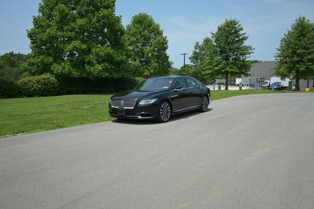 Lincoln Continental Select AWD 2018
