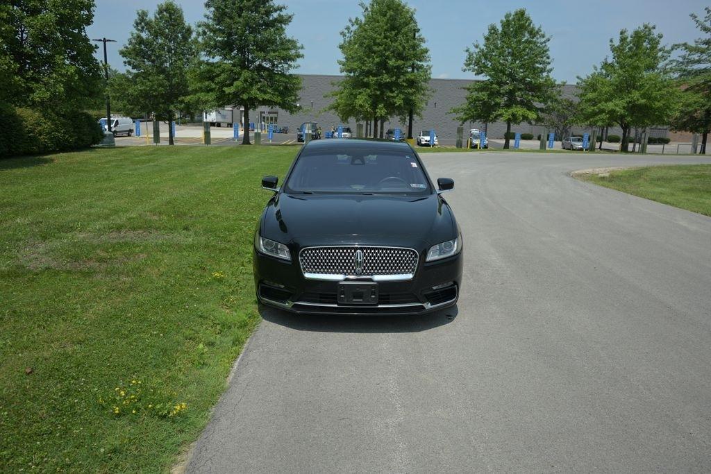 Lincoln Continental Select AWD 2018