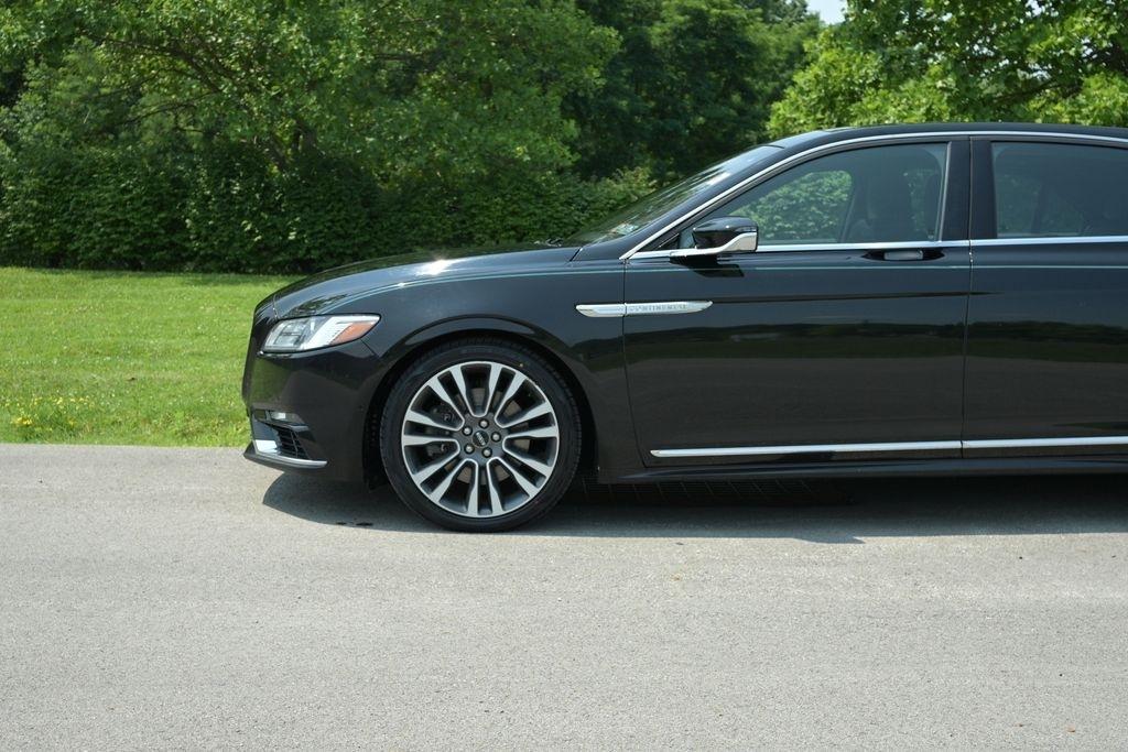 Lincoln Continental Select AWD 2018
