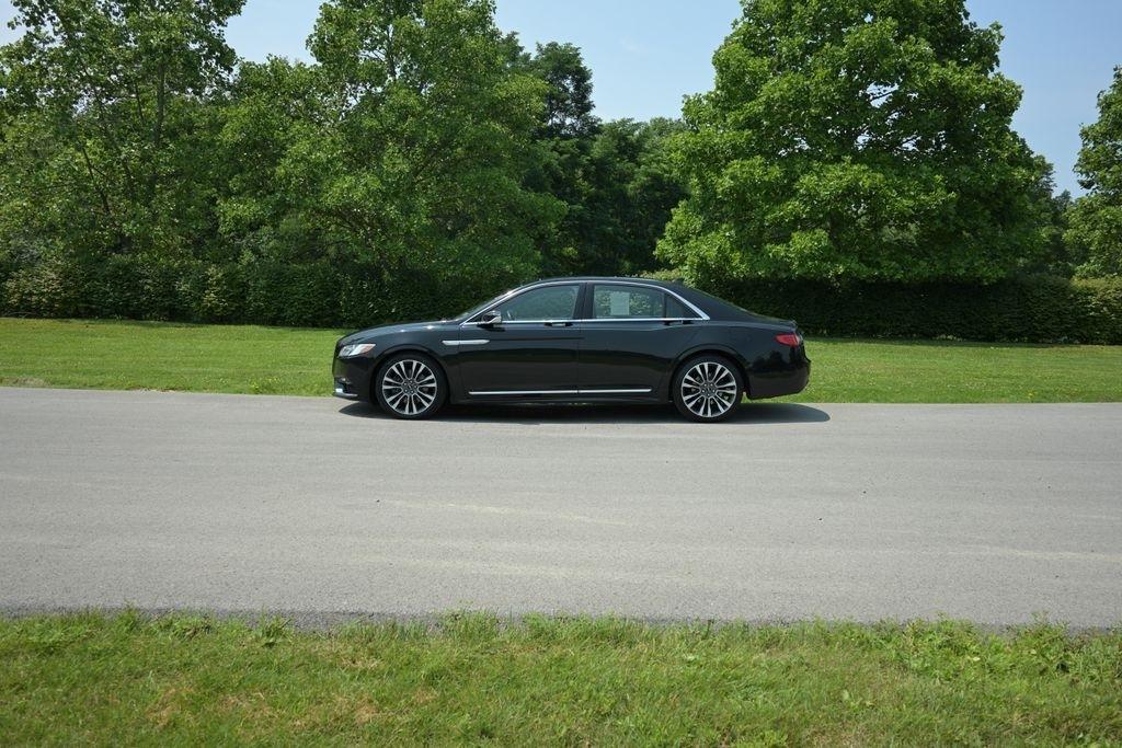 Lincoln Continental Select AWD 2018