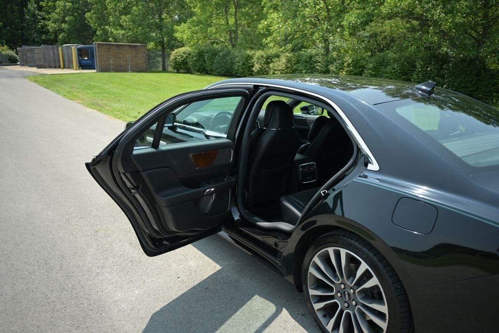 Lincoln Continental Select AWD 2018