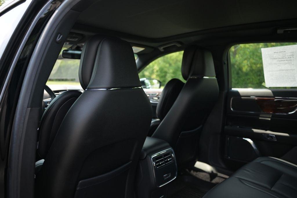 Lincoln Continental Select AWD 2018