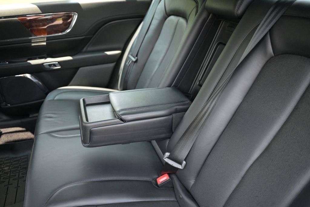 Lincoln Continental Select AWD 2018