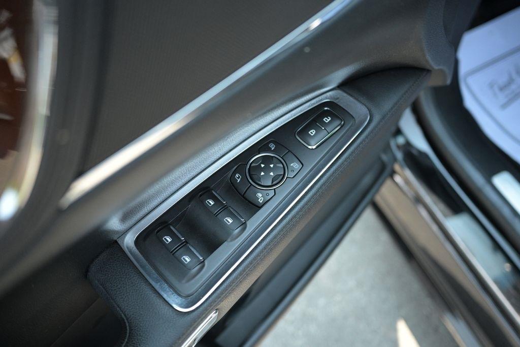 Lincoln Continental Select AWD 2018
