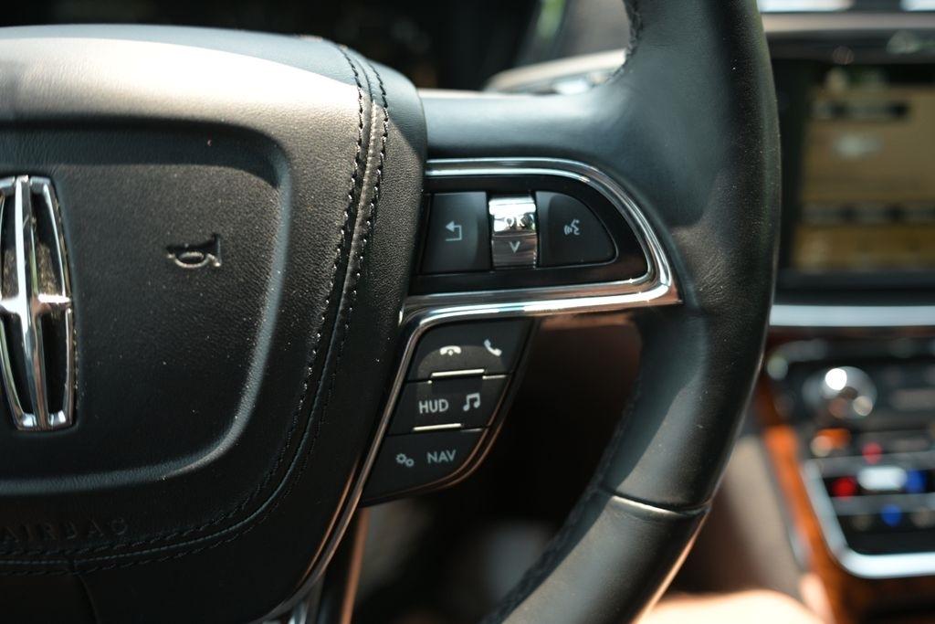Lincoln Continental Select AWD 2018