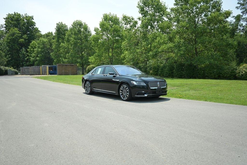 Lincoln Continental Select AWD 2018