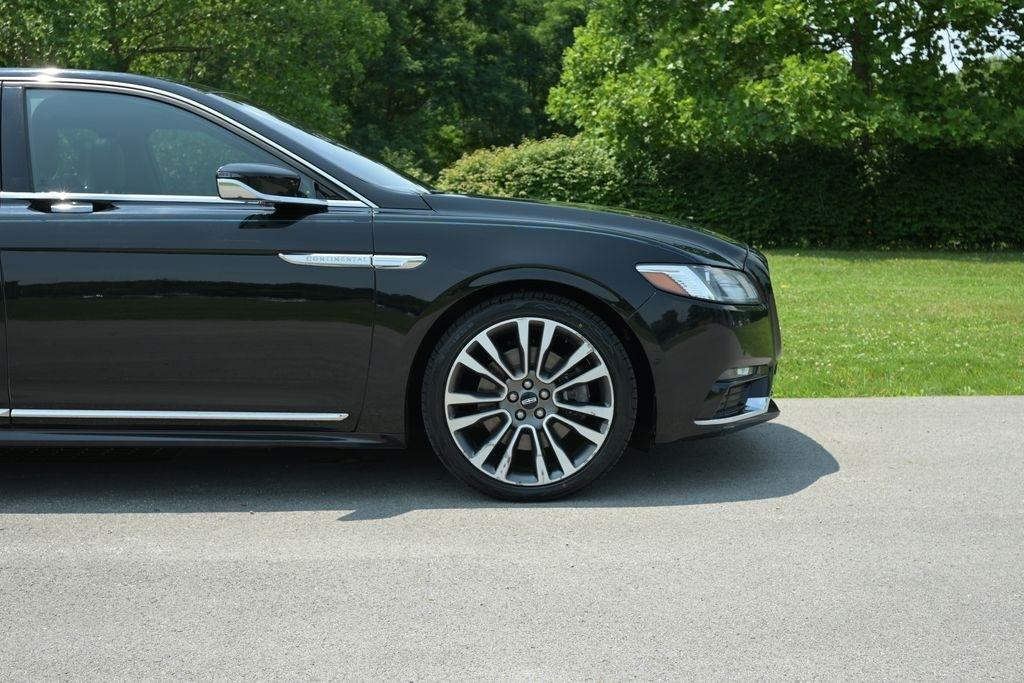 Lincoln Continental Select AWD 2018