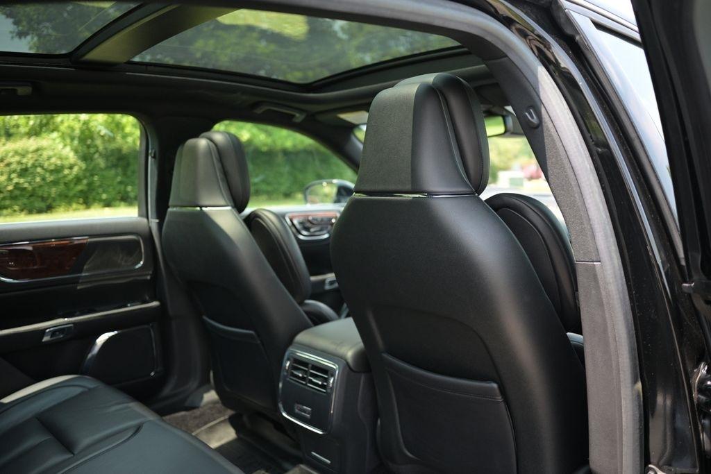 Lincoln Continental Select AWD 2018