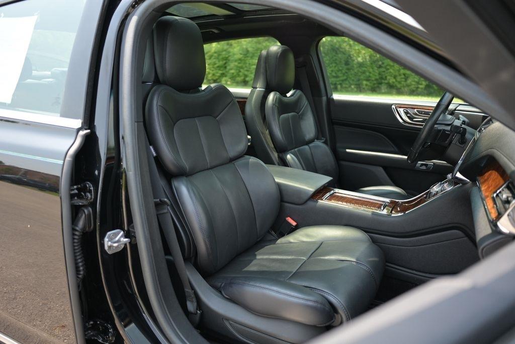 Lincoln Continental Select AWD 2018