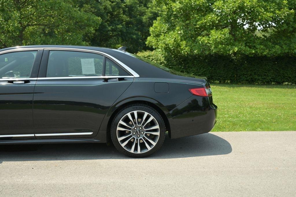 Lincoln Continental Select AWD 2018