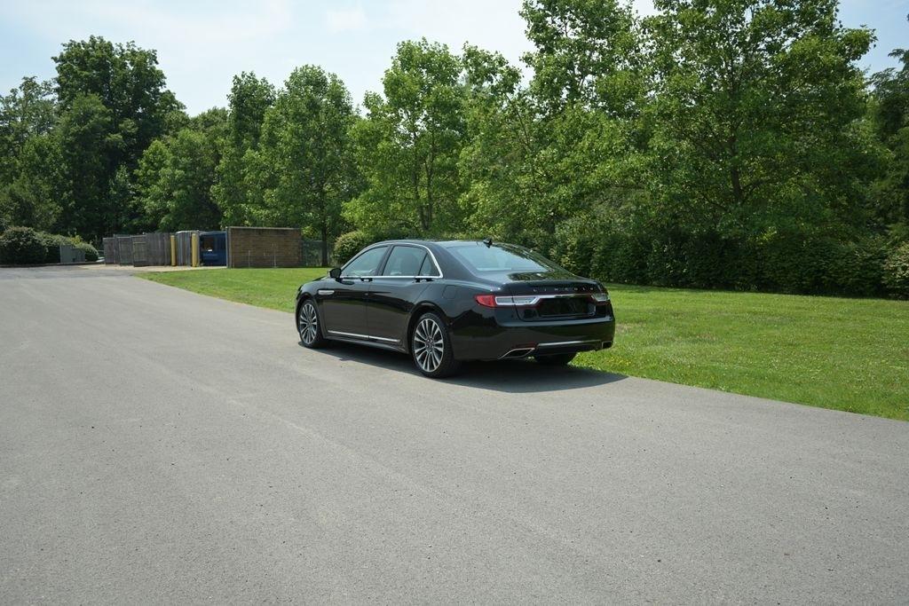 Lincoln Continental Select AWD 2018