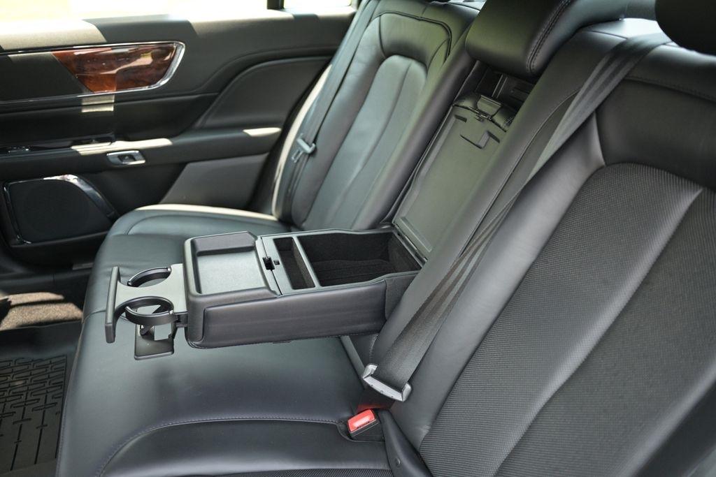 Lincoln Continental Select AWD 2018
