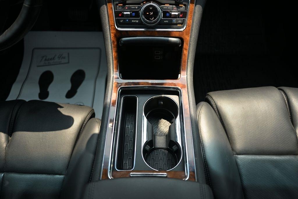 Lincoln Continental Select AWD 2018