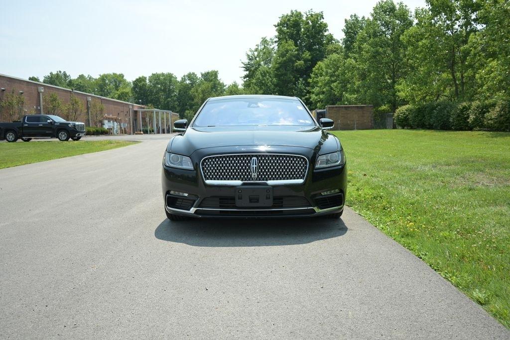 Lincoln Continental Select AWD 2018