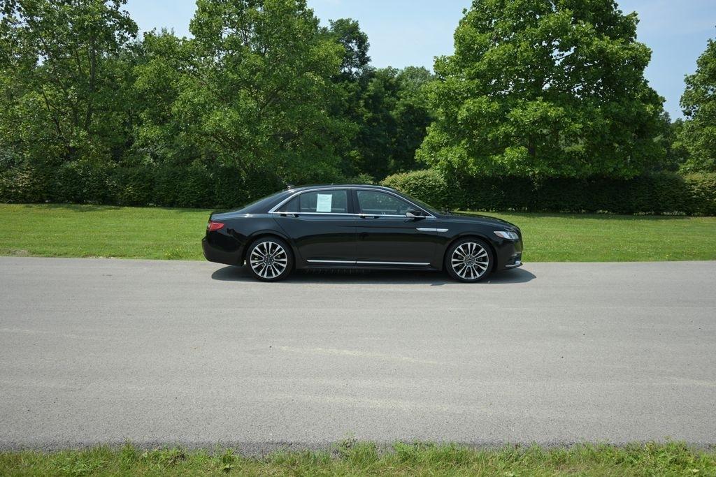 Lincoln Continental Select AWD 2018