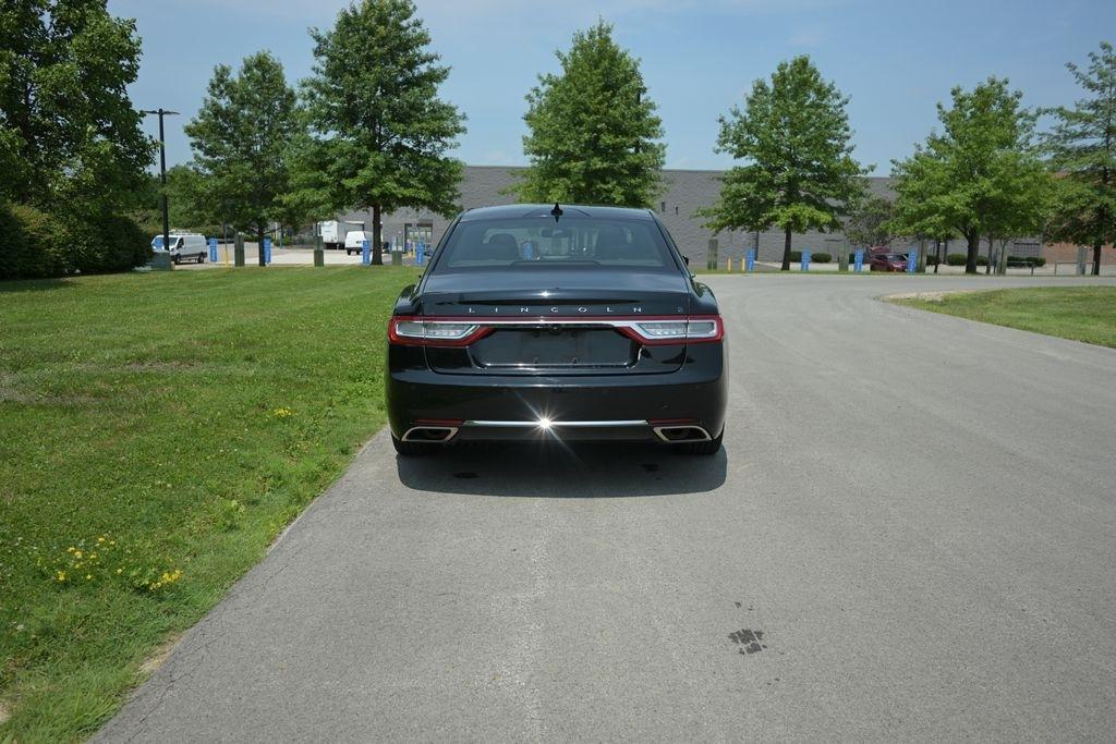 Lincoln Continental Select AWD 2018