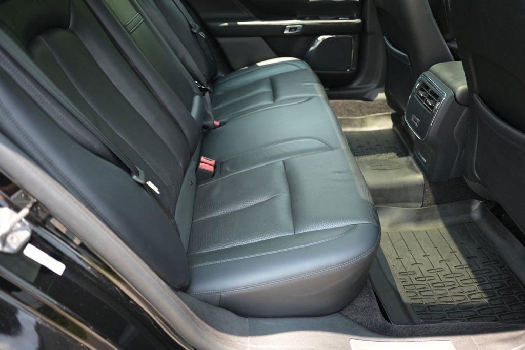 Lincoln Continental Select AWD 2018