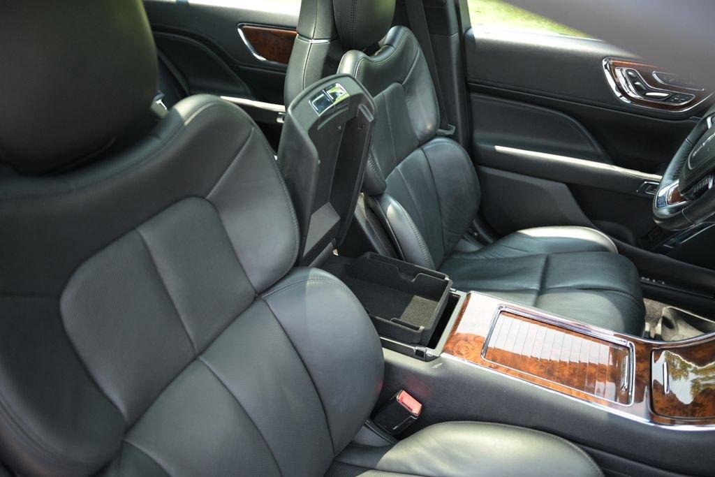 Lincoln Continental Select AWD 2018
