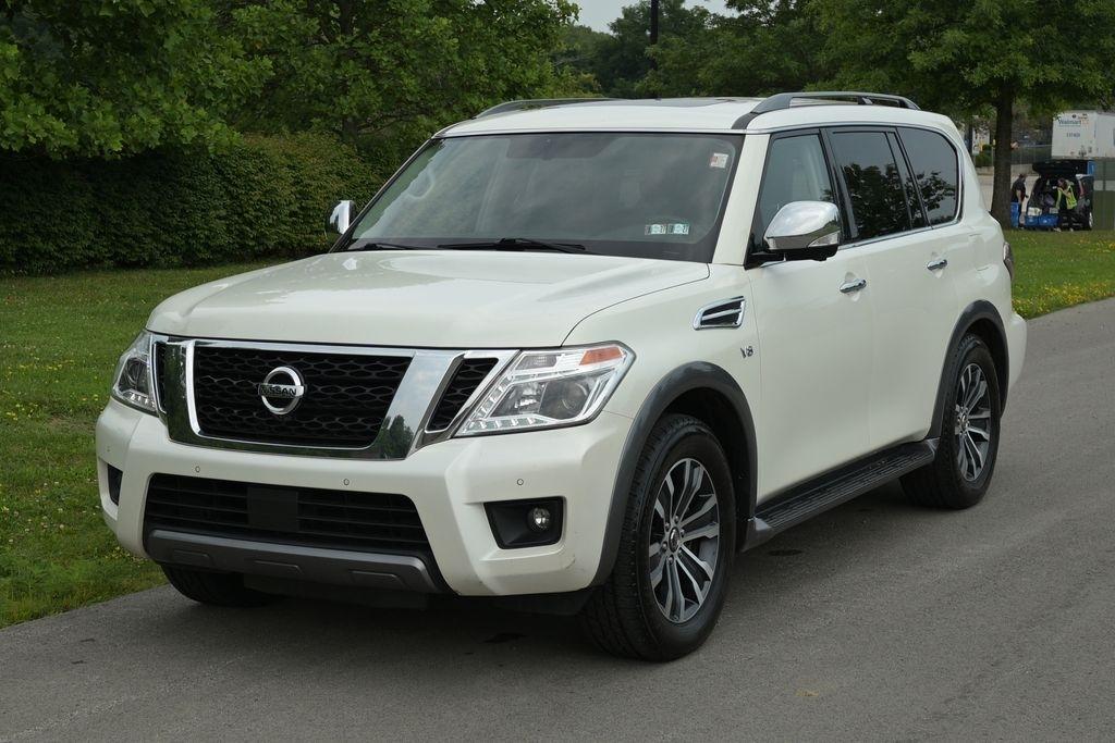 Nissan Armada 4x4 SL 2020