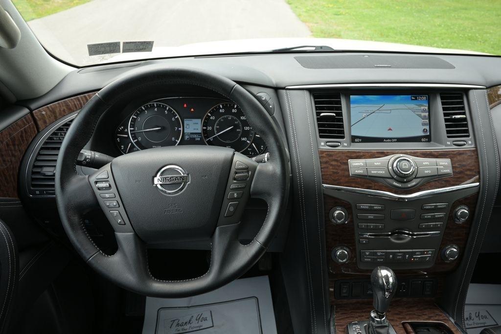 Nissan Armada 4x4 SL 2020