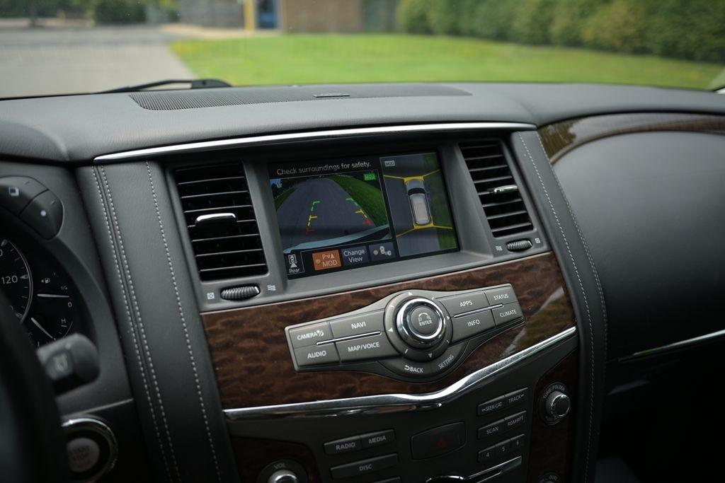 Nissan Armada 4x4 SL 2020
