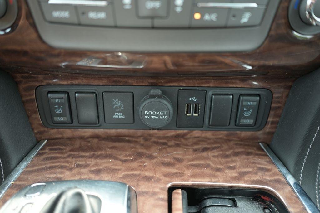 Nissan Armada 4x4 SL 2020