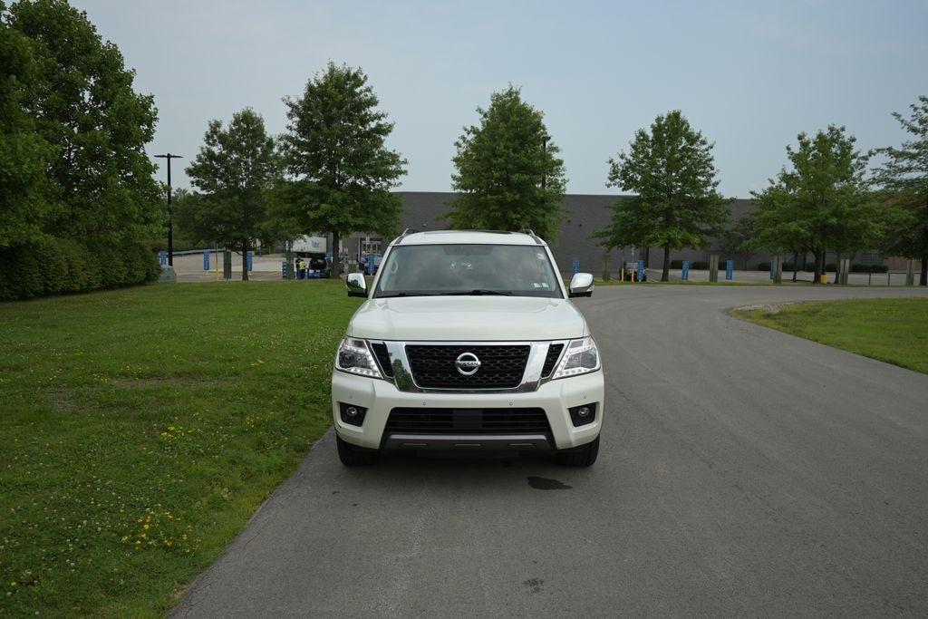 Nissan Armada 4x4 SL 2020