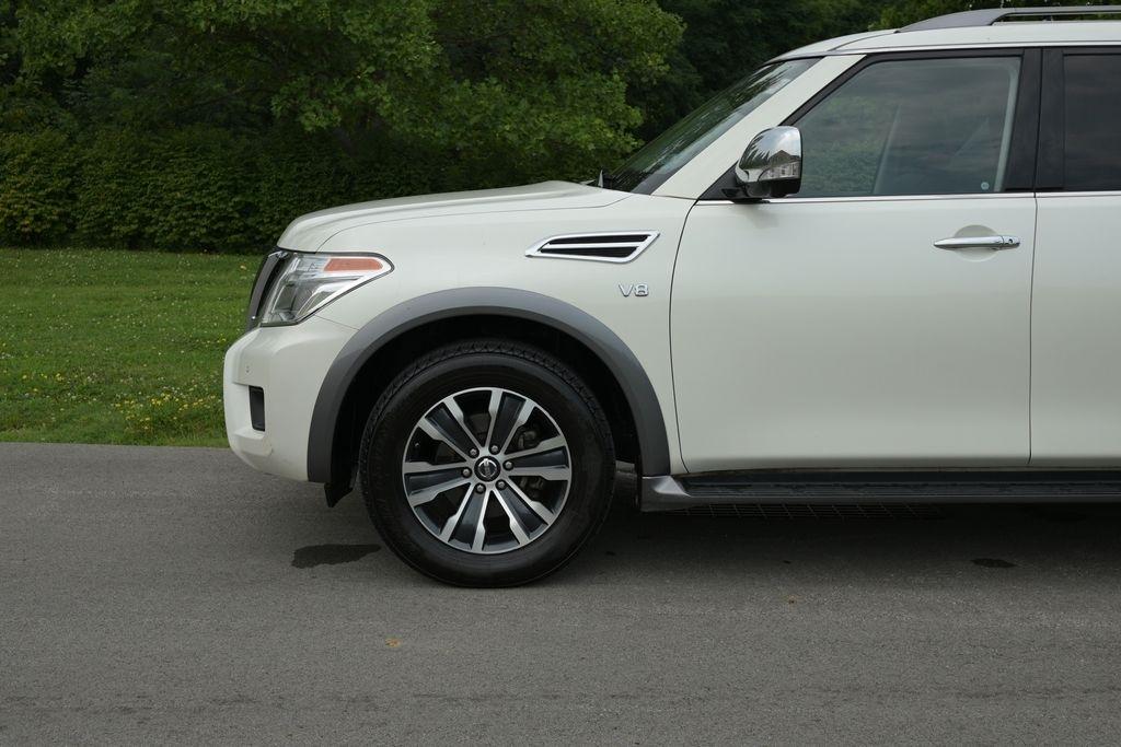 Nissan Armada 4x4 SL 2020