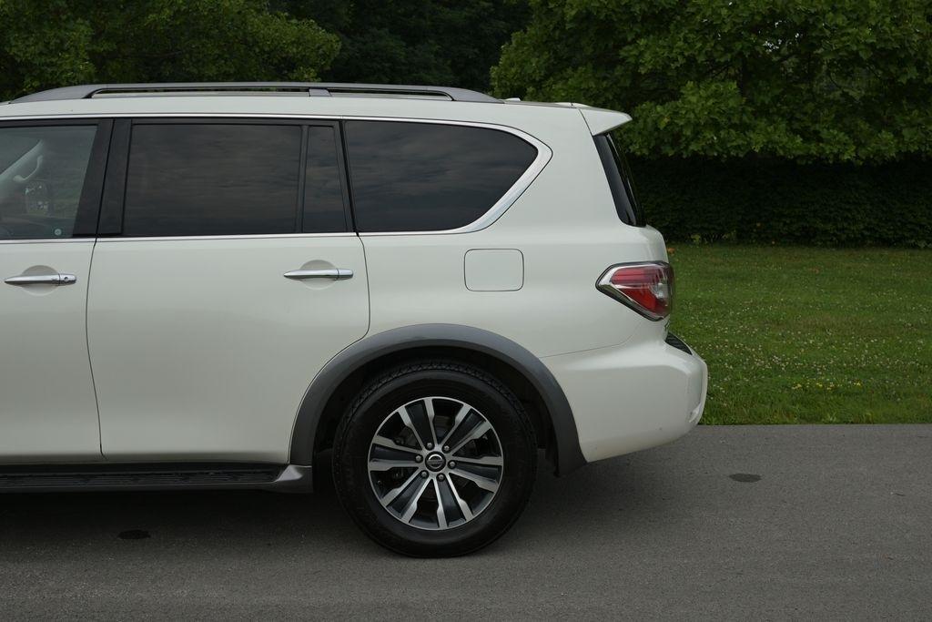 Nissan Armada 4x4 SL 2020