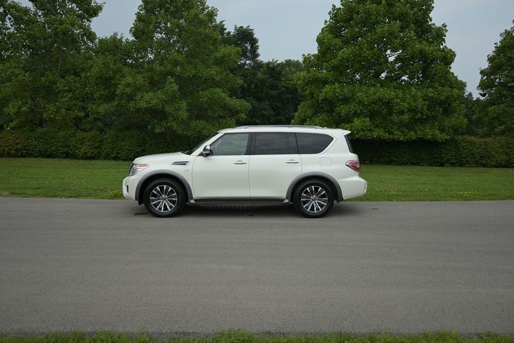 Nissan Armada 4x4 SL 2020
