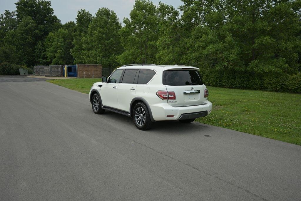 Nissan Armada 4x4 SL 2020