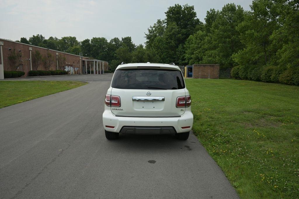 Nissan Armada 4x4 SL 2020