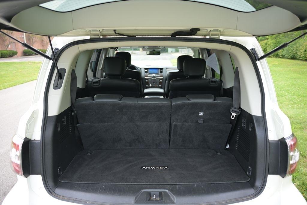Nissan Armada 4x4 SL 2020