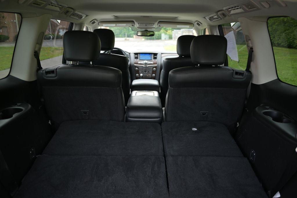 Nissan Armada 4x4 SL 2020