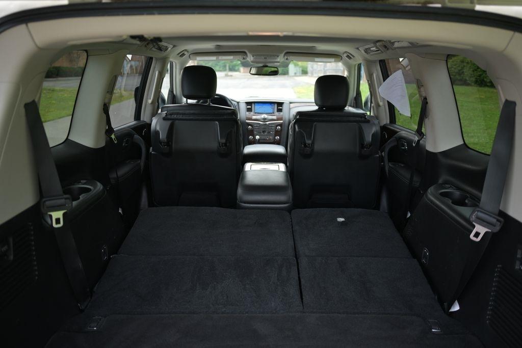 Nissan Armada 4x4 SL 2020