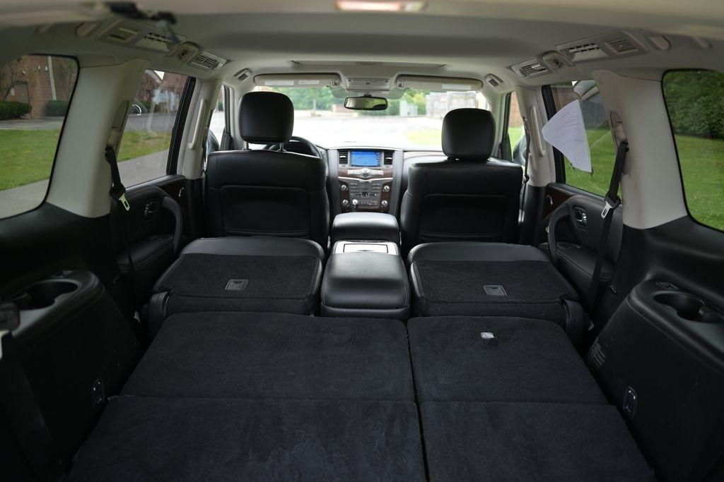 Nissan Armada 4x4 SL 2020