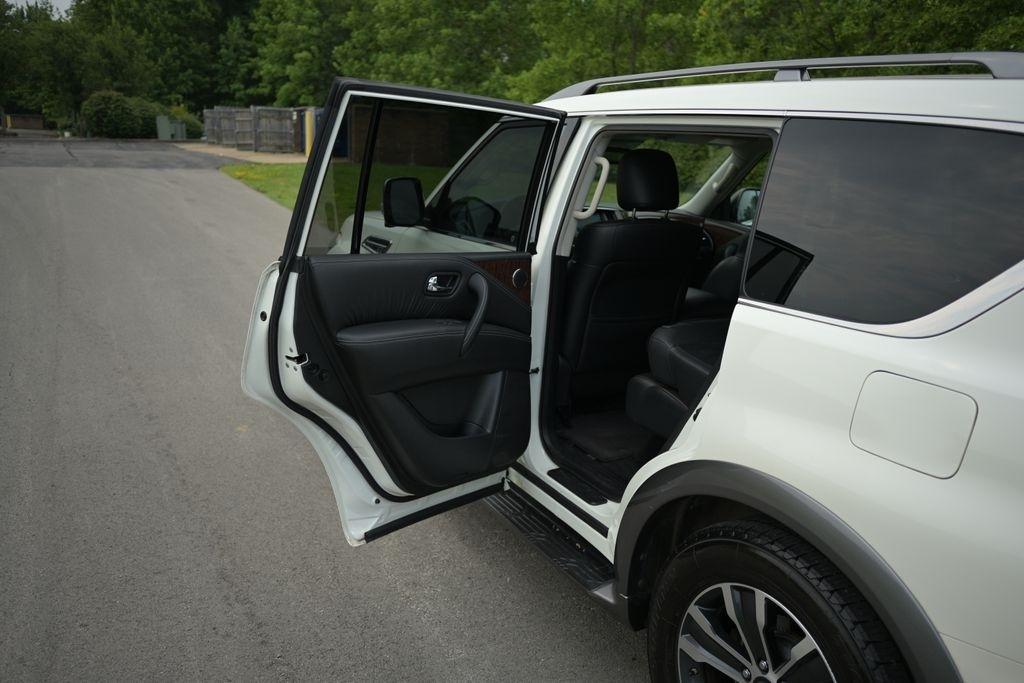 Nissan Armada 4x4 SL 2020