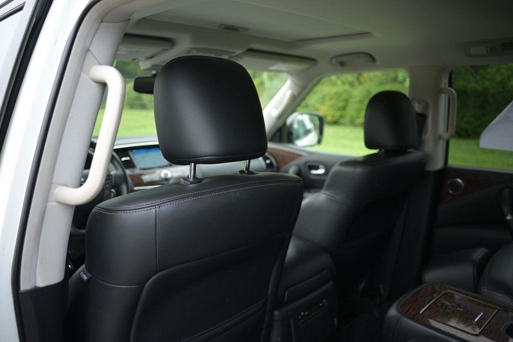 Nissan Armada 4x4 SL 2020