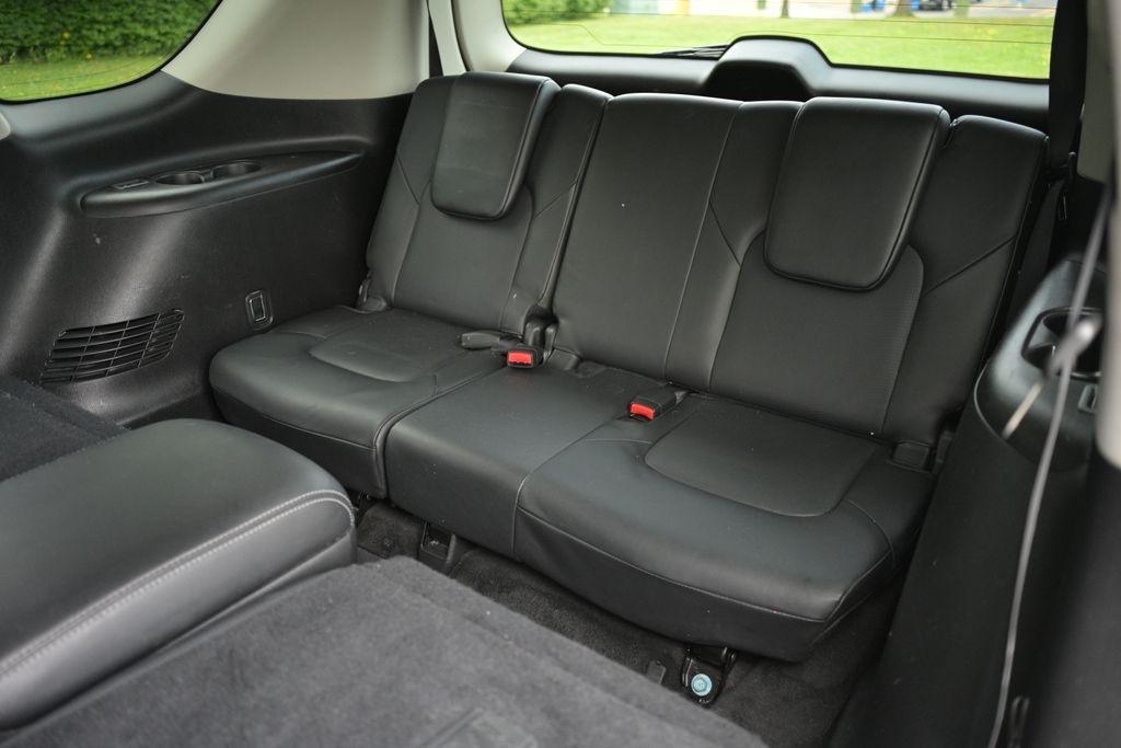 Nissan Armada 4x4 SL 2020