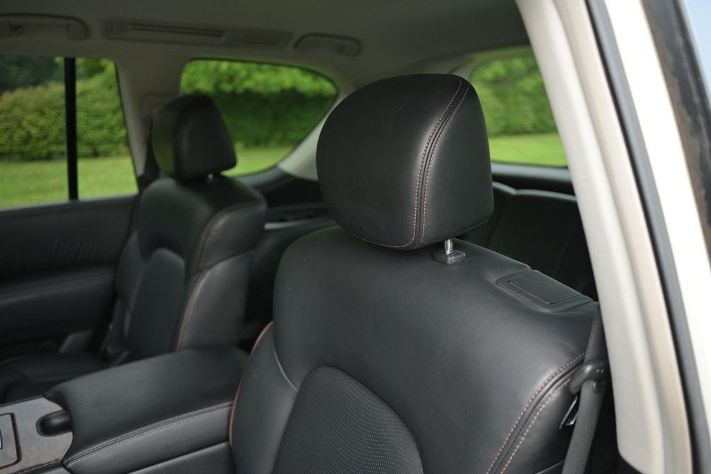 Nissan Armada 4x4 SL 2020